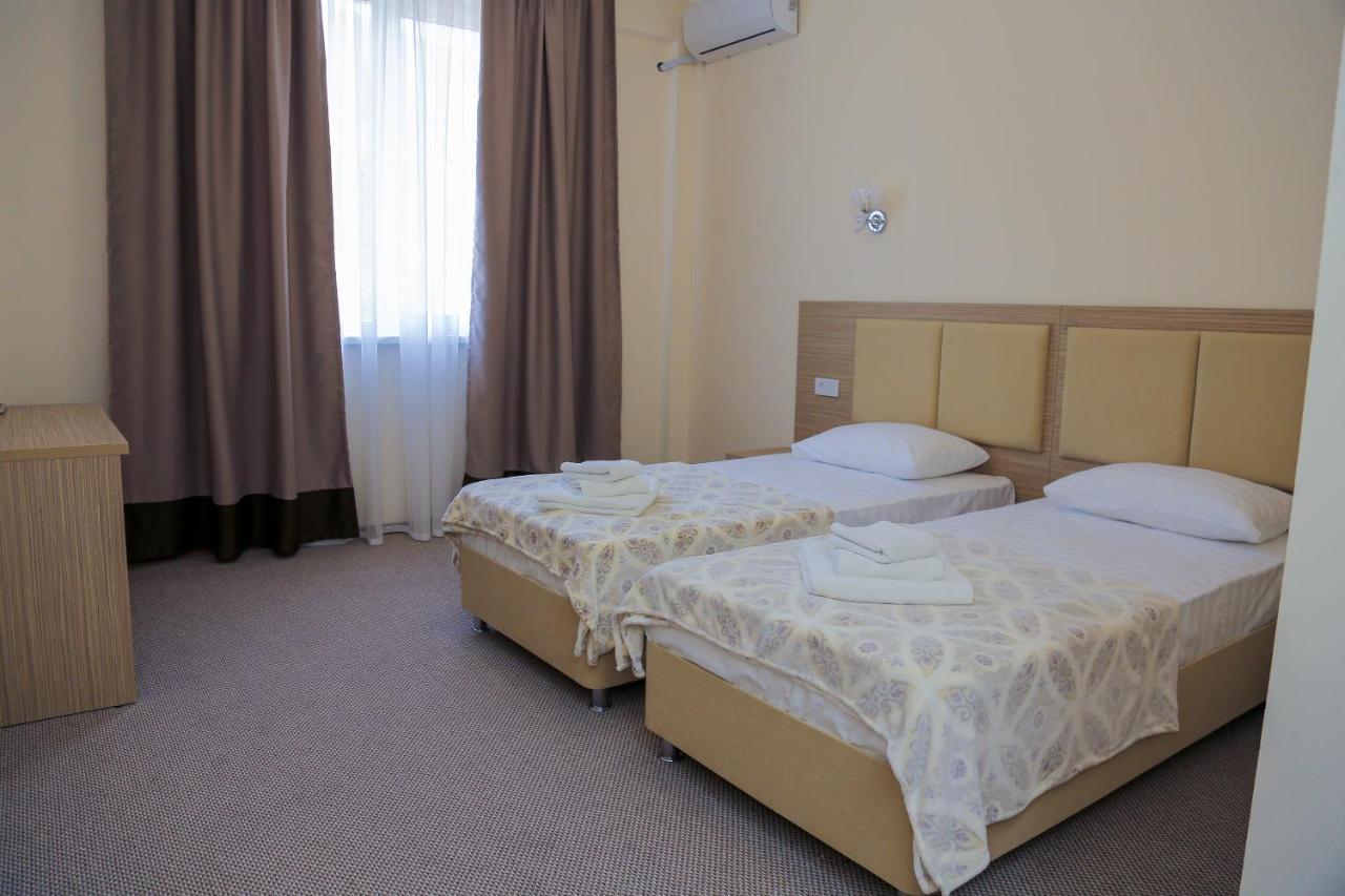 Hotel Bella 加格拉 外观 照片