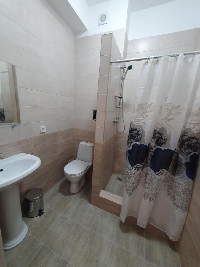 Hotel Bella 加格拉 外观 照片