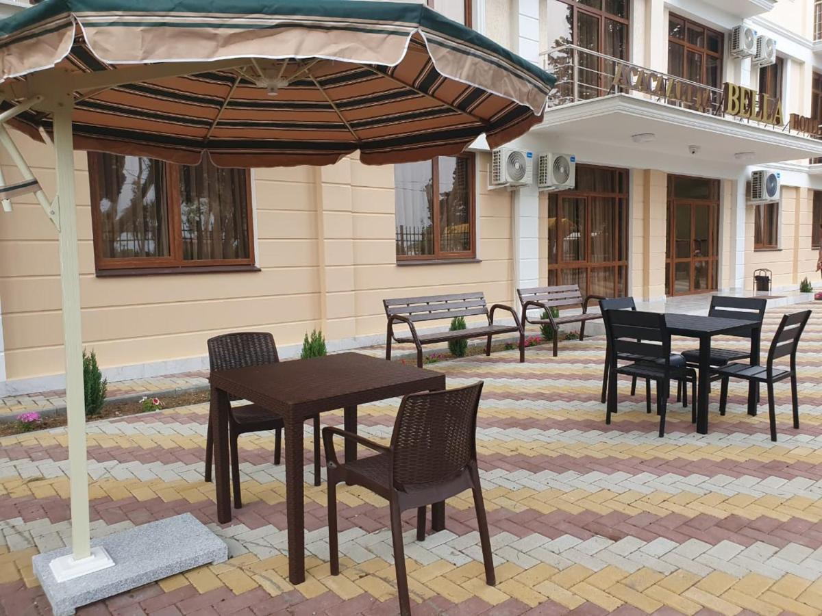 Hotel Bella 加格拉 外观 照片